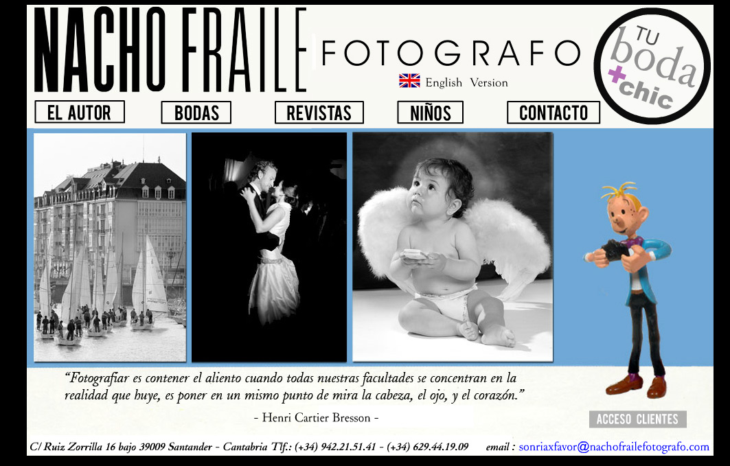 Fotografo Bodas Cantabria